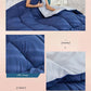 Five-star Hotel Special Down Quilt Winter Thickening Home White Goose Down Spring and Autumn Quilt for Students