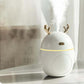 Household Bedroom Mini Humidifier Big Fog Capacity Air Mute Office Spray