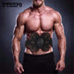 Abdominal Muscles Abdominal Muscle Stickers Abdominal Muscles Abdominal Slimming Belt Unisex male