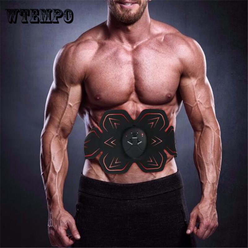 Abdominal Muscles Abdominal Muscle Stickers Abdominal Muscles Abdominal Slimming Belt Unisex male