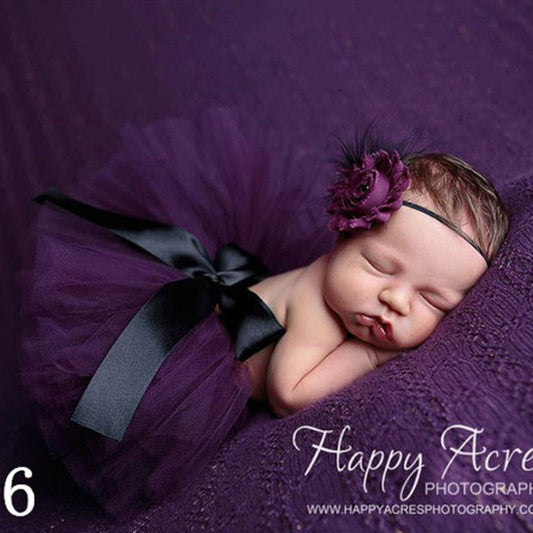 Baby Girls Tulle Bloomers Infant Newborn Diapers Cover 3pcs Short Skirts+Headband Set Skirt Girls Skirts Rainbow Skirt