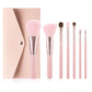7 Piece Professional Makeup Brush Set Soft Fur Beauty Highlighter Foundation Concealer Multipurpose Makeup Tool