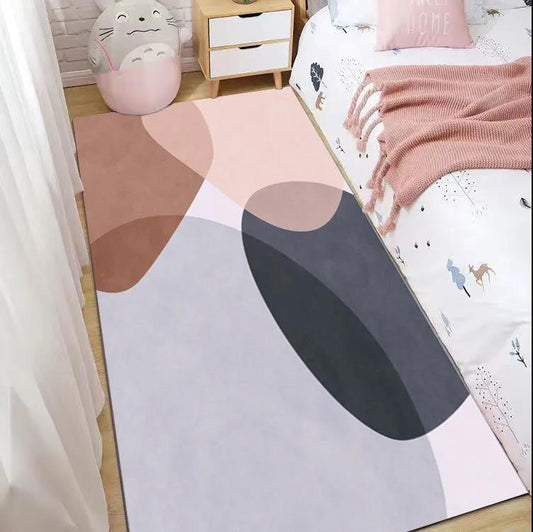 Bedroom Bedside Blanket Modern Minimalist Household Thicker Carpet Living Room Sofa Floor Mat