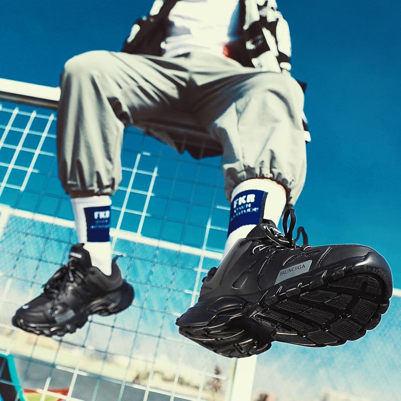 Men Sneakers Adult Male Comfortable Shoes Zapatos De Hombre Scasualhoes Breathable Sport Shoes