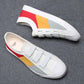 Plus Size 38-44 Summer Men Sneakers Comfortable Running Basketball Shoes Breathable Shockproof Non-slip Canvas Shoes