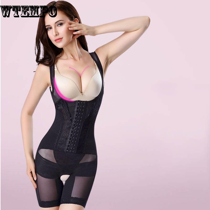 Suit Comfortable Three-breasted Thin Adjustable Corsets Abdomen Waist Slimming