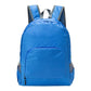 Korean Version of The Multifunctional Travel Backpack Outdoor Climbing Bag Storage Bag Simple and Lightweight Folding Backpack