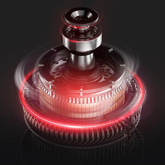 Car Air Pump High-power 12V Multi-function Car Air Pump Mechanical Pointer Disc Car Portable Tire Air Pump Electric Inflation
