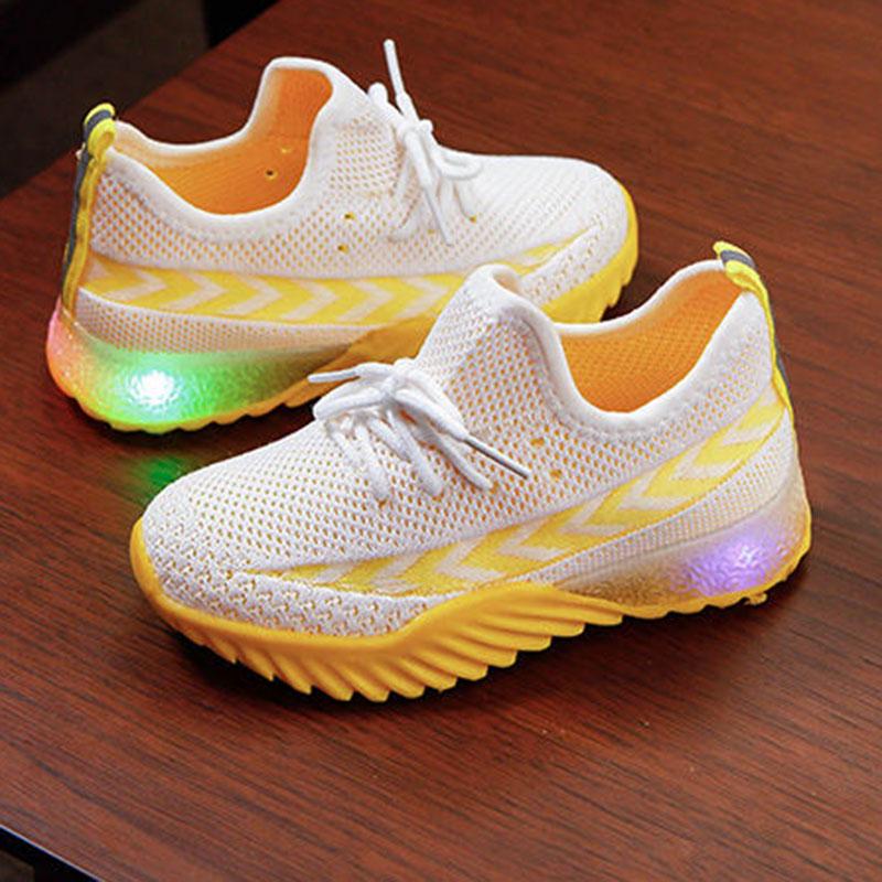 21-30 Children Sneakers Kids Running Basketball Shoes Non-slip Comfortable Breathable Boy Shoes