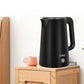 Large Capacity Stainless Steel Kettle Quick Boiling Water Insulation Kettle Smart Insulation Electric Kettle