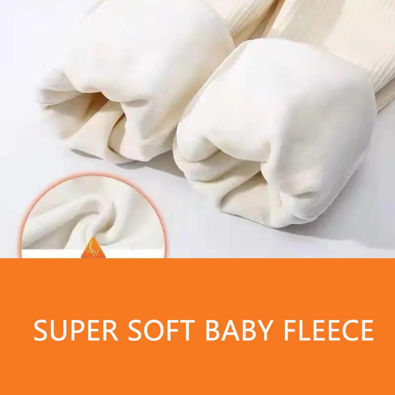 Baby Fleece Sports Pants Women's Thickening Autumn and Winter Sweat Pants Loose Leggings Casual Pants Straight Pants Leggings Casual Jogging Pants