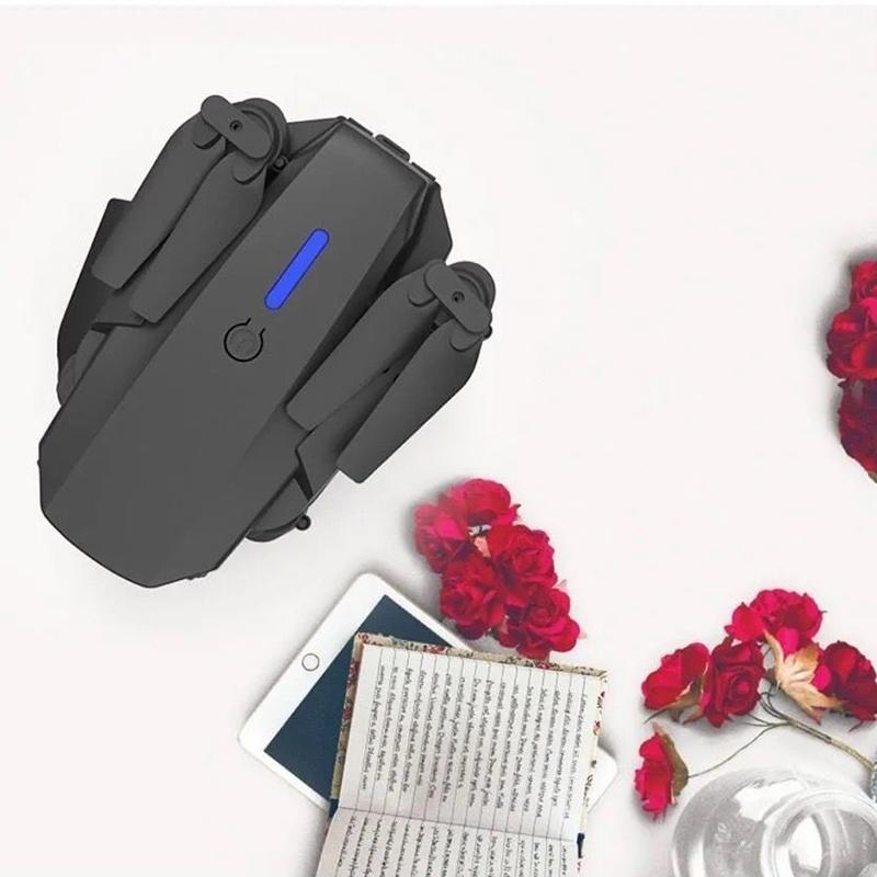 UAV Aerial Photography Adult Mini Vehicle Folding Remote Control Aircraft Model Aerial HD Professional Quadcopter