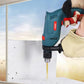Full Impact Drill Electric Drill Set Electric Screwdriver Plug-in Motor for Drilling Cutting and Polishing