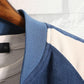 Men's Spring and Autumn Denim Jacket Casual Jacket Baseball Uniform Workwear Men's Long Sleeve Short Warm Button Jacket