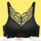Beauty Back Tube Top Underwear Women No Steel Ring Gather Anti-slip Sports Latex Bra Push Up Bra Top Fitness Sport Bar Workout Tank Tops Yoga Lingerie