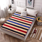 Winter Double-sided Plus Velvet Soft Coral Velvet Mattress Thicker Breathable Household Double Bed Mattress with Washable Tatami Mattress