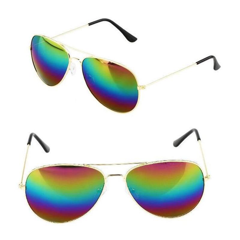 Fashion Classic Sunglasses Women Men Driving Mirror 2019 NEW Pilot Sun Glasses Women Men Brand Desig