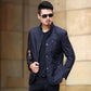 Autumn Windbreaker Jacket Men Plus Size M-5XL Trench Coat Slim Fit Men Bomber Jacket Men