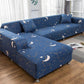 Easy-to-remove and Wash Lazy Sofa Cushion All-inclusive Combination Leather Fabric Full-cover Sofa Cover