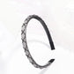Tooth Non-slip Headband Cute Headband Sweet Go Out Hairband Headwear Headband Accessories Face Wash Headband