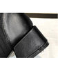 Martin Boots Women's British Style Spring and Autumn Single Boots Mid-tube Boots Thick Heel Square Toe Chelsea Short Boots Motorcycle Boots