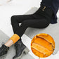 Black Bottoming Pants Women's Gold Velvet Beaver Velvet High-waisted Abdomen Hips and Legs Breasted Trousers Skinny Slim Pants