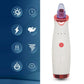 Blackheads Artifact Electric Powerful Suction Blackheads Acne Beauty Equipment To Clean The Student's Face Shrink Pores