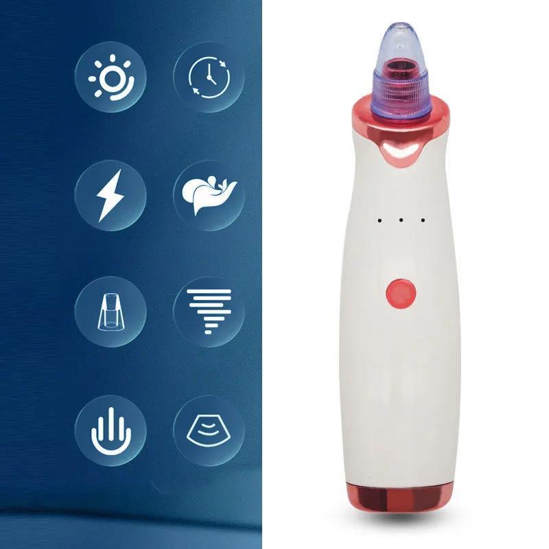 Blackheads Artifact Electric Powerful Suction Blackheads Acne Beauty Equipment To Clean The Student's Face Shrink Pores