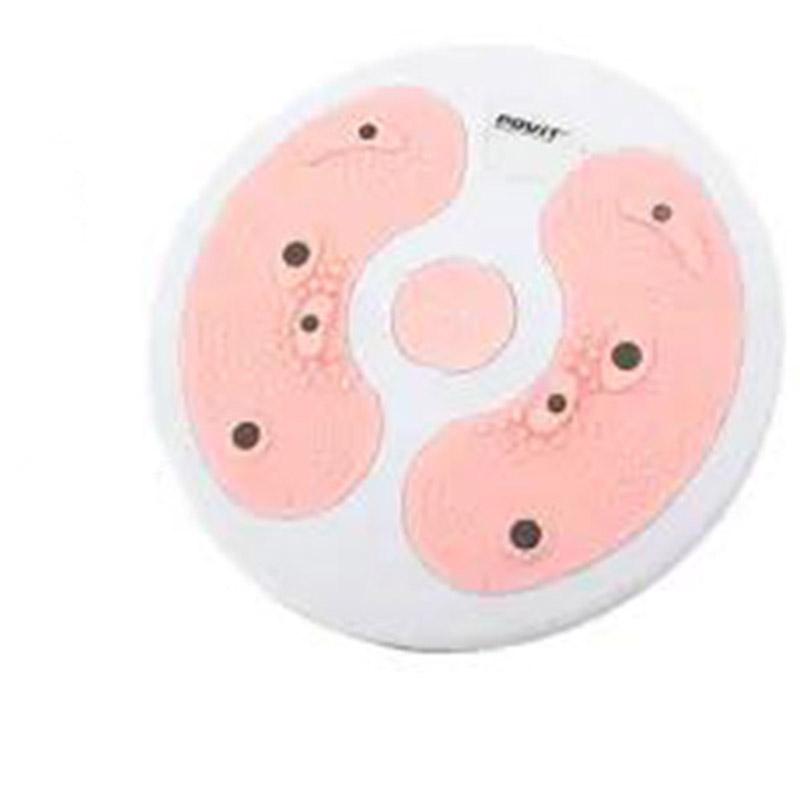 Female Thin Waist Fitness Equipment Home Abdomen Weight Loss Artifact Fat Burning Shaping Massage Waist Twisting Plate