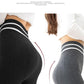 Autumn and Winter Plus Velvet Thickening Yoga Leggings High Waist Stretch Buttocks Slimming Warm and Cold Resistant One-piece Foot Pants Outer Wear