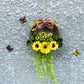 G Wall Hanging Room Wall Decoration Mural Interior Decoration Creative Home Furnishing Arland Decoration Wall Hanging Wall Pendant Wall Living Room
