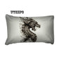 Dragon Bedding Set Quilt Cover 3D Dinosaur Pattern Comfortable Breathable Soft Bedding Set