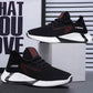 Men's Winter Fleece Thickening Casual Sports Shoes Lightweight Warm Running Cotton Shoes