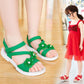 Summer Fashion Big Kids Beach Shoes Girls Soft Sole Little Girl Kids Shoes Kids Princess Sandals