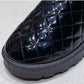 Winter Plus Velvet Casual Rhombus Cotton Shoes Boots Waterproof Snow Boots Women