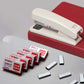 Student Labor-saving Stapler Large Hand-held Standard Small Multifunctional Stapler