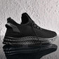 Non-slip Wear-resistant Casual Shoes Men's Breathable Mesh Shoes  Sports Shoes Hollow Cloth Shoes