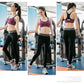 Summer Women Stretch Athletic Vest Gym Fitness Sports Bra No Rims Full Cup Solid Bras Tops Gym