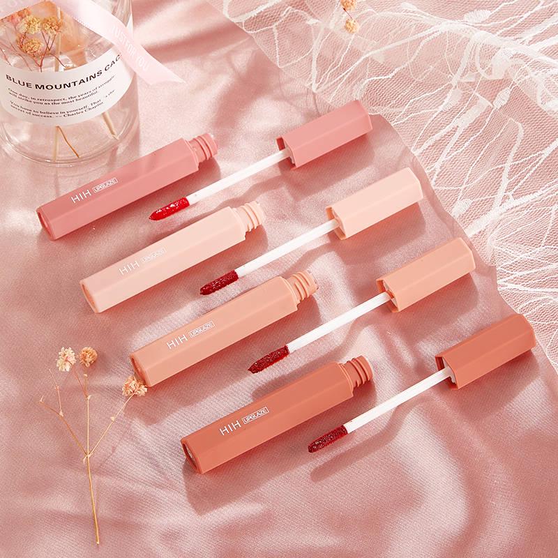 Thousands of lip glaze affordable lipsticks will not change color glaze lipstick eye shadow eyeliner