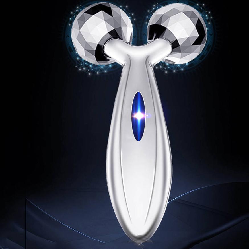 Face-lifting Instrument Roller Wrinkle-removing V Face Massage Firming Skin Lifting Thin Double Chin