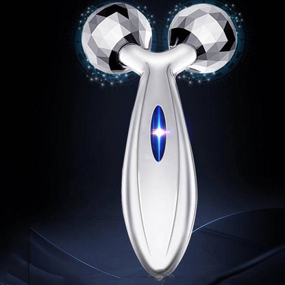 Face-lifting Instrument Roller Wrinkle-removing V Face Massage Firming Skin Lifting Thin Double Chin