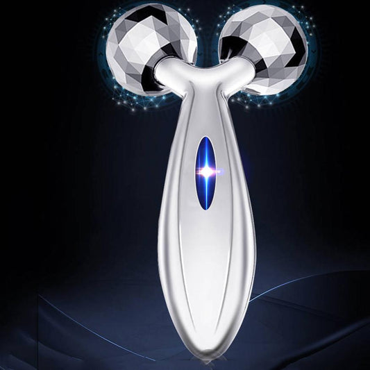 Face-lifting Instrument Roller Wrinkle-removing V Face Massage Firming Skin Lifting Thin Double Chin