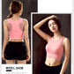 Vest-style Sports Underwear Bra Women Shockproof Gathering Running Yoga Fitness Beauty Back No Steel Ring Bra Women Can Be Worn Outside