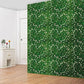 [Wall sticker] new design simulation green lawn flowers home decoration wall stickers living room fl