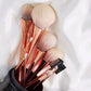 Accessories Game of  Makeup Brush Set Creative Practical Beauty Cosmetic Brushes