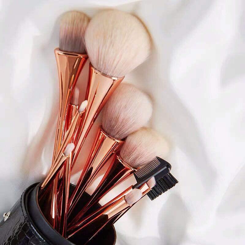 Accessories Game of  Makeup Brush Set Creative Practical Beauty Cosmetic Brushes