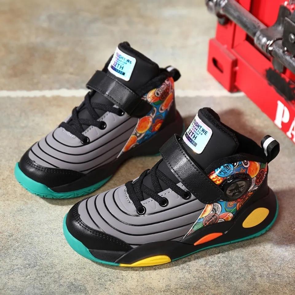 Children Sneakers Autumn Winter Spring Kids Walking Shoes Non-slip Lightweight Sports Children's Shoes Quality Sneakers for Boys