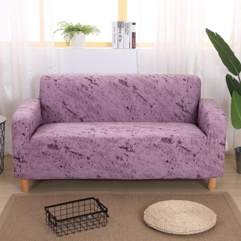 Jacquard 1-4 Seater Sofa Cover Set Elastic Stretch Universal Sofa Covers Couch Protector Cover
