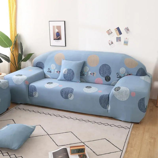 Sofa Cover Full Package Sofa Cover Four Seasons Elastic Sofa Cushion Leather Sofa Towel Single Full Cover Combination Universal