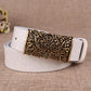 Belts Thin Genuine Leather Women Belt Cummerbunds Buckle Waistband Strap